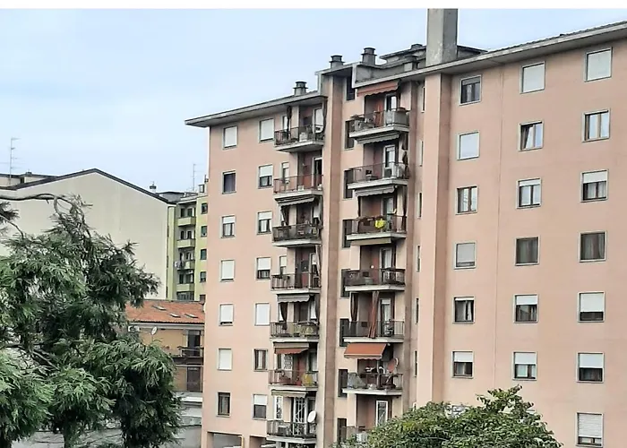 Il Rifugio Sui Navigli con Garage Privato Gratuito Aria Condizionata&WI-FI
